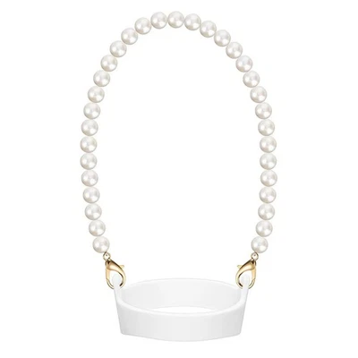 Manico per bottiglia d'acqua con cinghia per accessori coppa e adatto per 8-40 once 3926 - Immagine 1 di 4