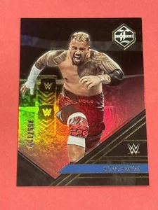 2023 Panini Chronicles Limited Solo Sikoa WWE PINK Parallel #165/199 - Bild 1 von 5