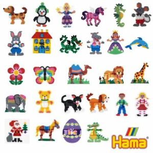 Pegboards For Hama Beads - Various To Choose From - Multibuy Offer