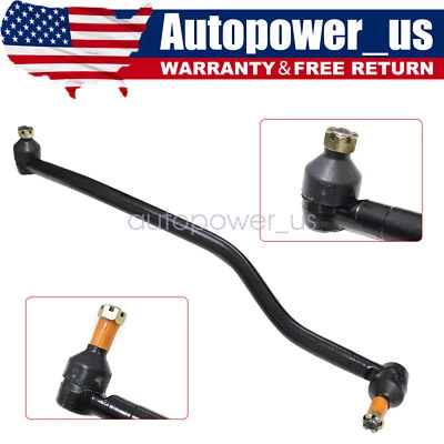 Drag Link For ISUZU NRR NQR NPR NPR-HD 4HE1 4.8L 4HK1 5.2L 1995-2006 2007 - Image 1 of 4