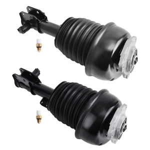 2X Ammortizzatore Anteriore for Mercedes Classe E W212 S212 CLS C218 X218 4matic - Picture 1 of 12
