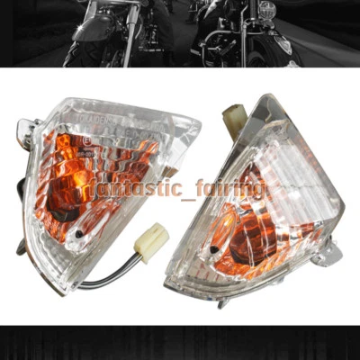 Clear Rear Turn Signal For Suzuki GSXR1000 2005-2006 K5 GSXR600/750 2006-2007 K6 Foto 1 de 4