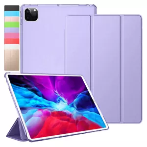 Tablet Case Smart Folding Cover For Apple iPad Air 1st 2nd 3rd 4th Generation - Picture 1 of 75