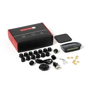 ICHECKTPMS 4WD & SINGLE AXLE CARAVAN KIT IC008 TYRE PRESSURE SYSTEM RV CAR PARTS - Picture 1 of 3