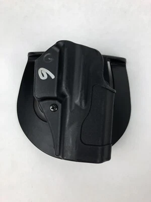 Blackhawk CQC Glock Pistol Gun Holster 2100270 Right Hand - Fast Free Shipping - Image 1 of 4