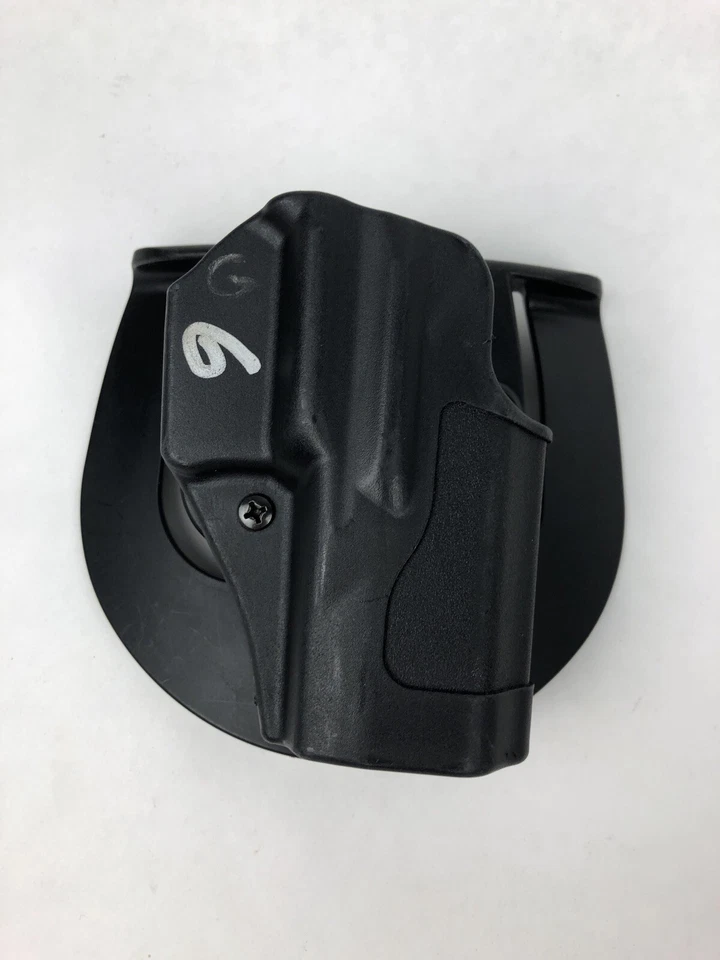 Blackhawk CQC Glock Pistol Gun Holster 2100270 Right Hand - Fast Free Shipping - Image 1 of 4