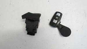 2010 BMW X1 E84 IGNITION LOCK SWITCH WITH KEY 9194400  REF1907 - Picture 1 of 6