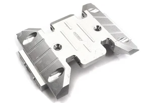 Machined Alloy Center Skid Plate for Axial 1/10 SCX10 III - Picture 1 of 1
