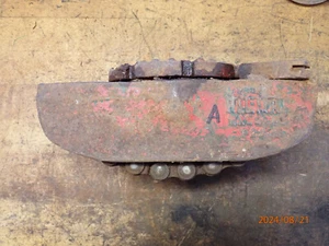 LOT A OLDER HILMAN MACHINE MOVING RIGGING SKATE HEAVY DUTY READ - Picture 1 of 11