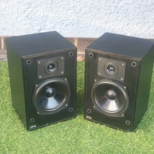 jpw gold monitor speakers