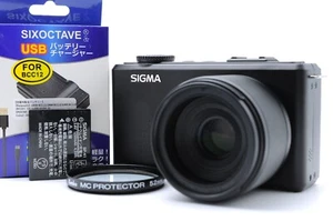 Near Mint SIGMA DP3 Merrill 46.0MP Digital Camera Black From Japan - Picture 1 of 23