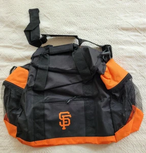 San Francisco Giants Duffle Gym Bag from Coca Cola Giants Gym Bag Day NEW - Picture 1 of 6