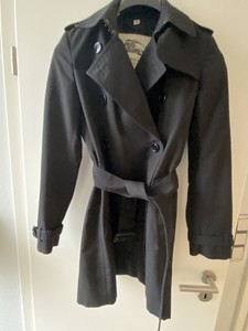 Burberry Jacken Mantel Westen Im Trenchcoat Grosse 34 Fur Damen Gunstig Kaufen Ebay