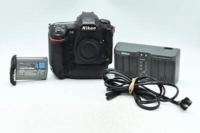 Nikon D5 Digital Camera 20.8MP DSLR Camera Body (Dual XQD Slots) D5-a #117 - Image 1 of 4