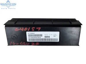 2012-2016 Chevrolet Cruze AC Heater Climate Temperature Control Module 13596694 - Picture 1 of 12