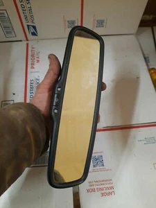 2006 CHRYSLER 300 DODGE CHARGER REAR VIEW MIRROR - Picture 1 of 3