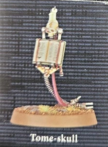 Kill Team Inquisitorial Agents 1 Tome Skull Warhammer 40K - Picture 1 of 2