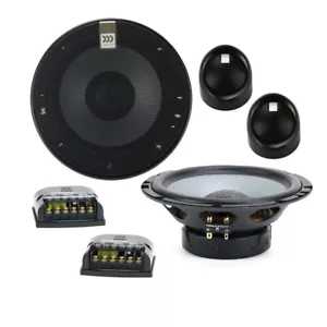 Morel Maximo Ultra 602 MKII 6-1/2" 2-Way Component Speaker System Comp 6.5" NEW - Picture 1 of 8