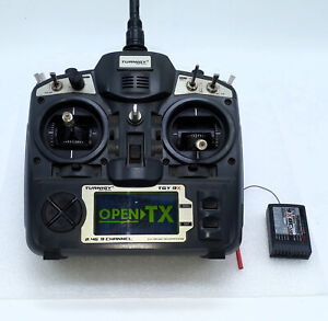 Turnigy 9X 9Ch Transmitter w/ Module & 8ch Receiver