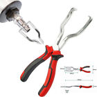 Fuel Filter Line Petrol Hose Clip Pliers Disconnect Release Removal Pipe Tool
