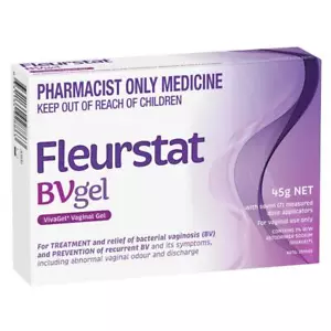 Fleurstat BV Gel 45g - Astodrimer Sodium (S3) - Picture 1 of 1