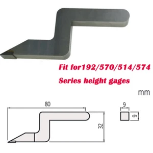 MITUTOYO Carbide Scriber For 192/570 Series Height Gages Carbide-tipped Scriber - Picture 1 of 9