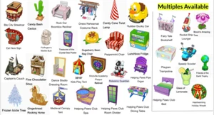 PICK 2! Exclusives, HTF, Retired, Collectibles, VIRTUAL ITEMS | Webkinz Classic - Picture 1 of 2