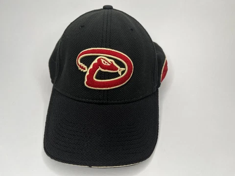 Arizona Diamondbacks New Era Hat MLB Official Batting Practice L-XL Cover