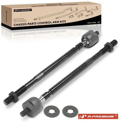 Extremo de barra de amarre interior delantero A-Premium 2 piezas para Toyota MR2 1991 1992 1993 1994 1995 Foto 1 de 4