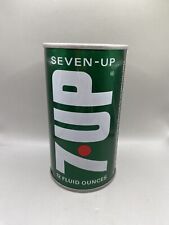 VINTAGE THE UNCOLA 7-UP STEEL CAN PULL TAB