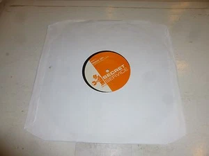 SECRET SERVICE - Vol 3 - Rock On - UK 12" Vinyl Single - Bild 1 von 3