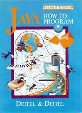 Java: How to Program By Harvey M. Deitel, Paul J. Deitel. 9780138993948