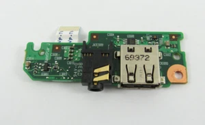 HP COMPAQ MINI 110-1110SA LAPTOP INTERNE USB/AUDIO-PLATINE 581325-001 - Bild 1 von 2