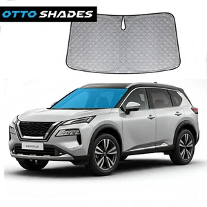 Parasol de 6 capas de espesor para Nissan Xtrail T33 22-25 protección UV - Imagen 1 de 11