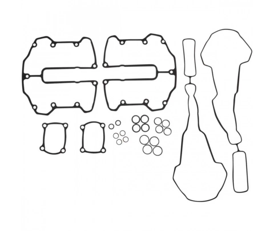HARLEY DAVIDSON FL M-EIGHT -17/23- KIT DE JUNTAS DE TAPA DE CULATA - 1703017 - Imagen 1 de 1