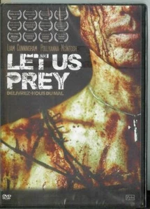 LET US PREY DVD 2016 - Picture 1 of 2