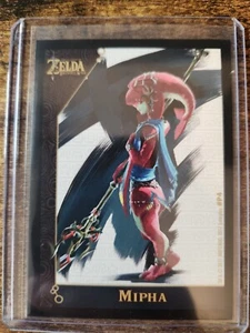 2017 Enterplay Legend of Zelda Breath of the Wild Mipha #P4 BOTW - Foto 1 di 2