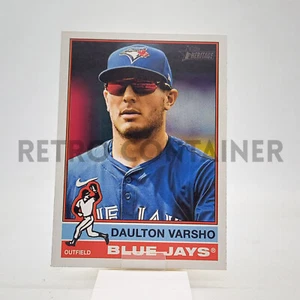 TOPPS Heritage Baseball MLB Cards 2025 - 236 Blue Jays Daulton Varsho - Picture 1 of 1