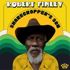Robert Finley Sharecropper's Son (CD) Album