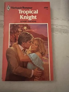 Harlequin Romance Novel, 1982 Tropical Knight, 2507. - Picture 1 of 7