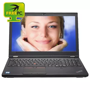 Worksation Lenovo P52 NVIDIA Quadro P2000 15.6 pollici con garanzia 12 mesi 4686 - Foto 1 di 1