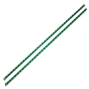 2 tiras de LED para LG 43LF5400 43LF5900 43LF590V 43LF540V 43UF9000 43LF5410 - Imagen 1 de 5