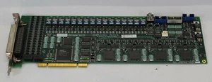 Eventide 16 Channel PCI Telephony Board PCB #254289 M0633 ETD00624 - Picture 1 of 8