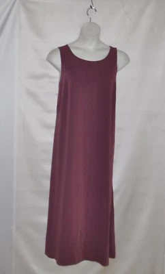 Maxi Vestido Linea by Louis Dell'Olio Regular Sin Mangas Talla 1X Poda Foto 1 de 2