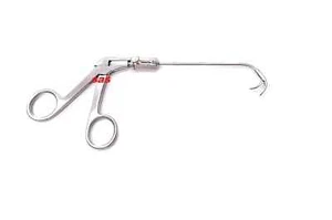 ORL Heuwieser Antrum Pinza di presa ORL girevole STRUMENTI OTORL - Foto 1 di 5