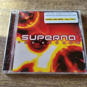 Superna The Ending CD - Foto 1 di 4