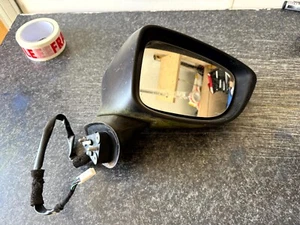 MAZDA 6 2012-2019 AUSSENSPIEGEL FAHRERSEITE SILBERFARBEN ELEKTRISCH ANKLAPPBAR  - Bild 1 von 5