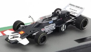 1/43 EDICOLA - LOTUS - F1 72 N 14 SEASON 1970 GRAHAM HILL FORMULA1AUTOCOL229 - Foto 1 di 1