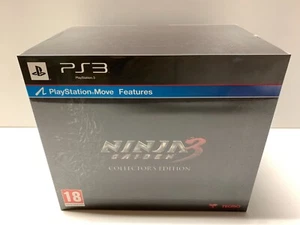 NINJA GAIDEN 3 COLLECTOR'S EDITION - SONY PS3 - NEU SEALED NEW PAL VERSION - Bild 1 von 15
