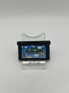 Super Mario World Advance 2 - Nintendo GameBoy Advance - GBA - EE. UU. - Módulo - Imagen 1 de 1